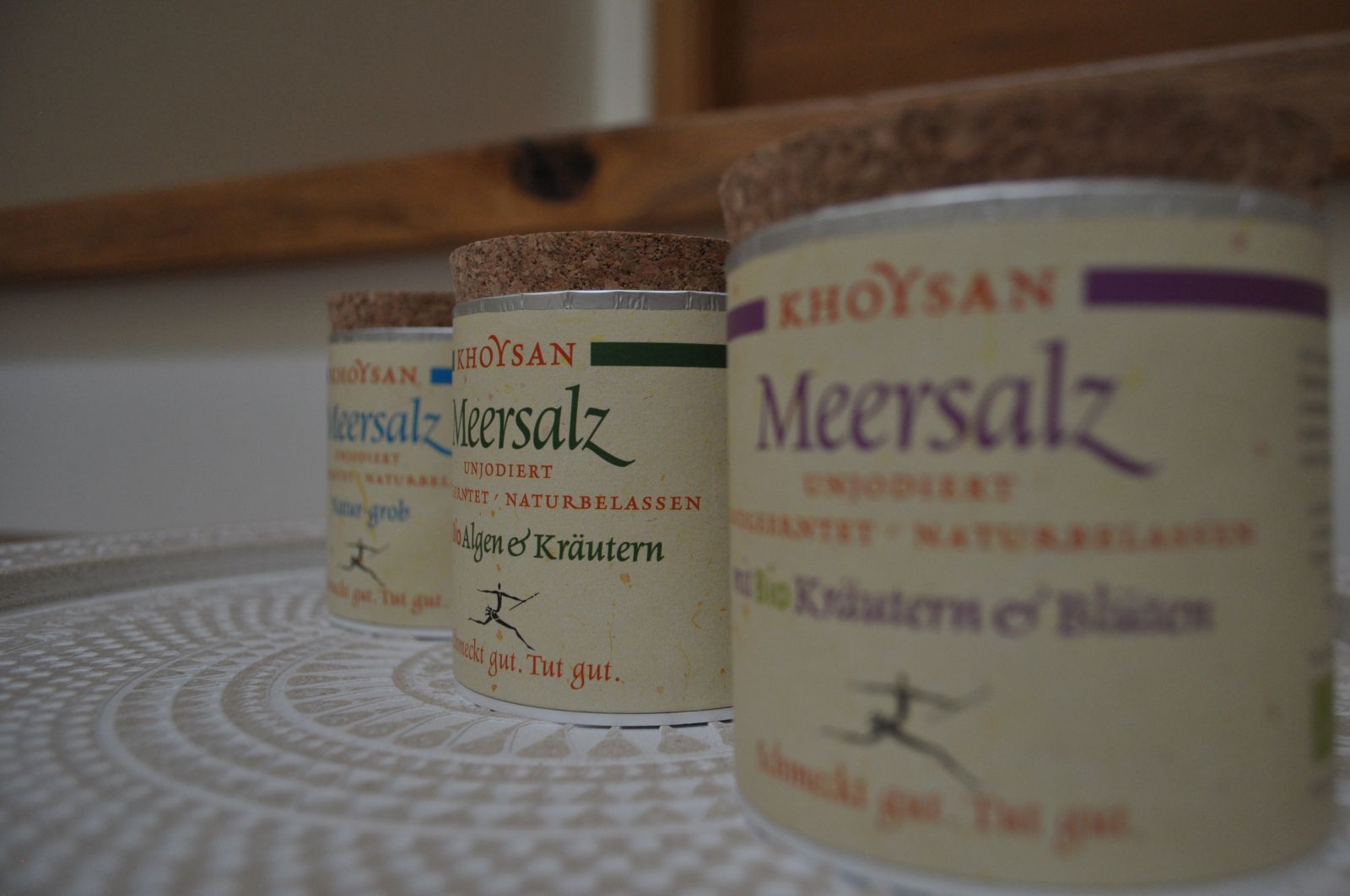 Khoysan Meersalze