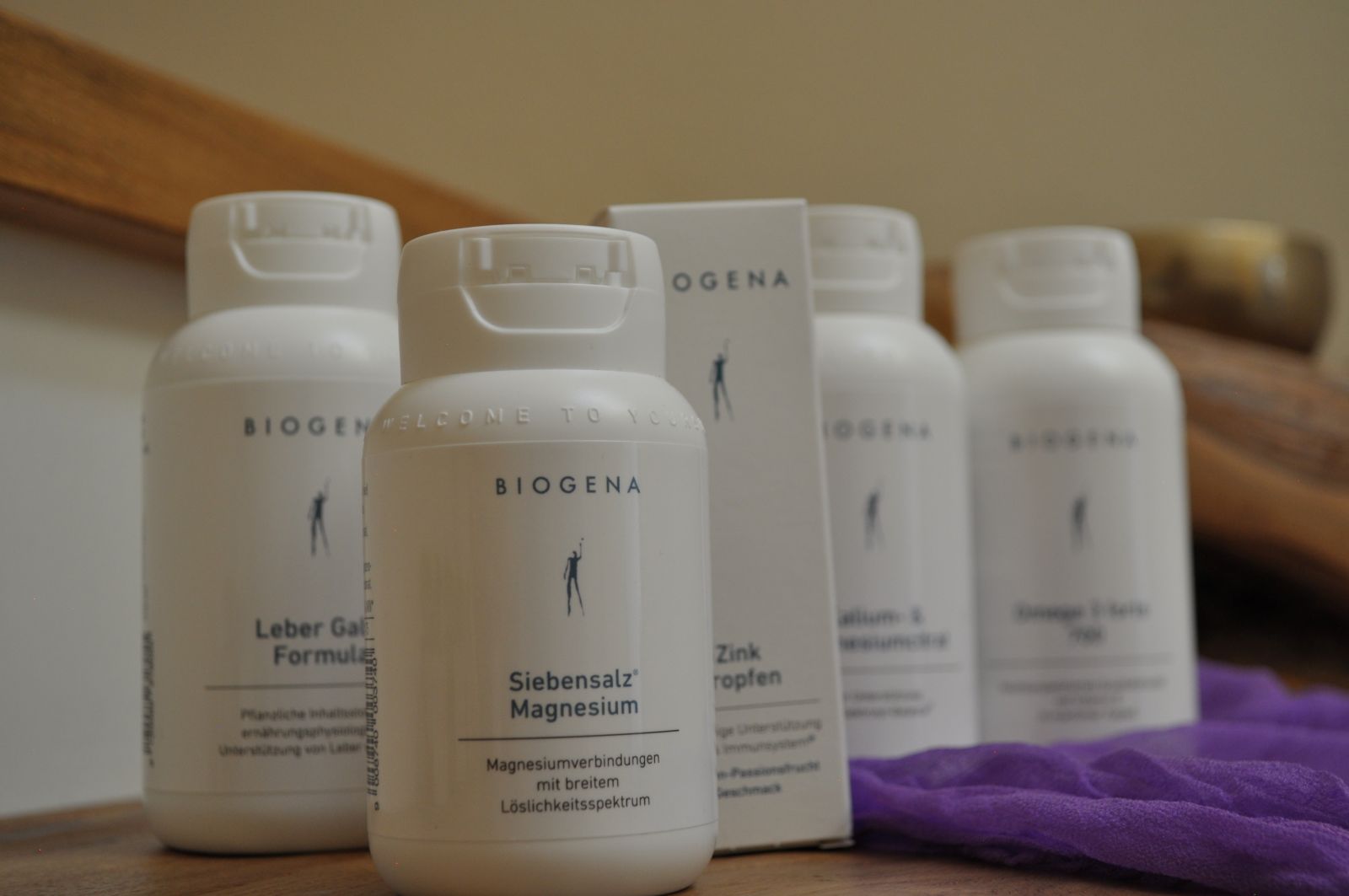 Biogena Mikronährstoffe