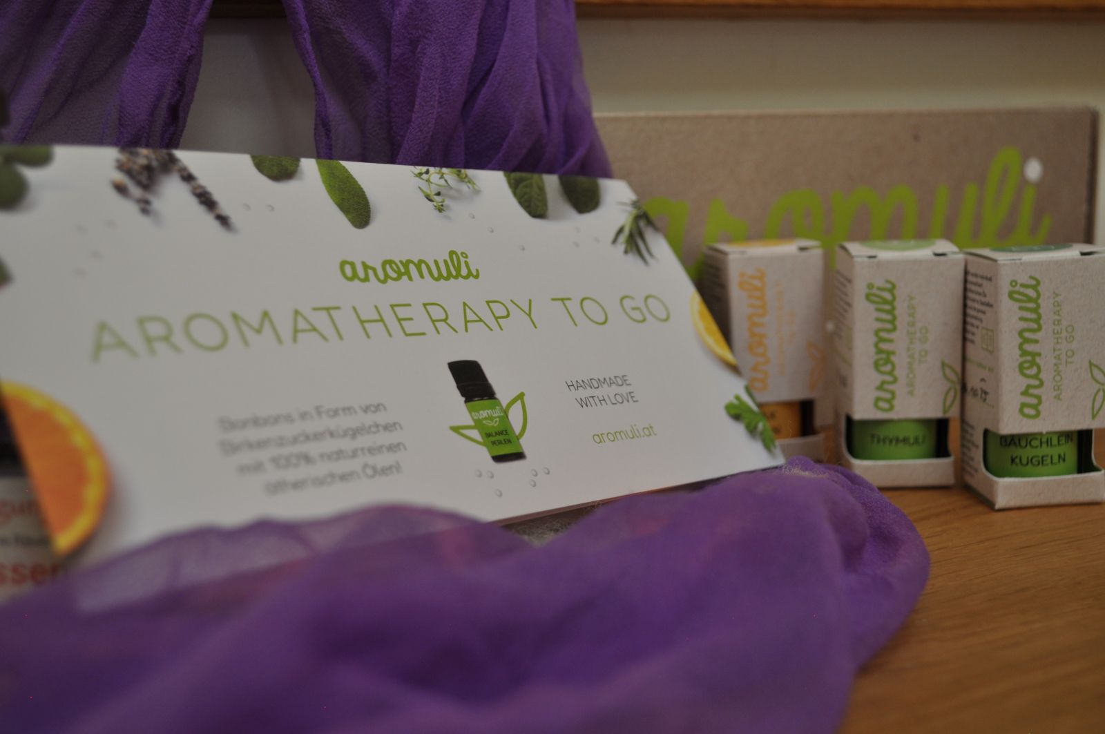Aromuli Sortiment
